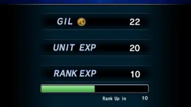 Captura de tela de FINAL FANTASY BRAVE EXVIUS (JP) 17