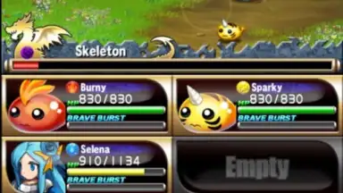 Captura de tela de Brave Frontier RPG 4