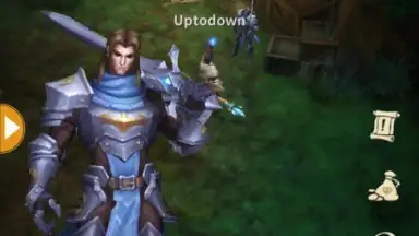 Captura de tela de War of GAMA 10