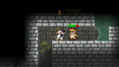 Captura de tela de ReMake Pixel Dungeon 4