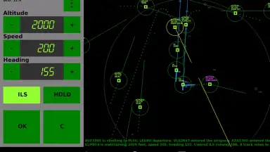 Captura de tela de Endless ATC 10
