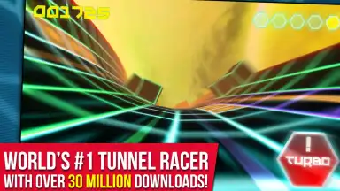 Captura de tela de SpeedX 3D Turbo 5