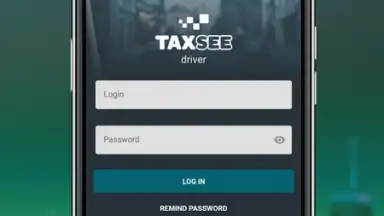 Captura de tela de Taxsee Driver 5