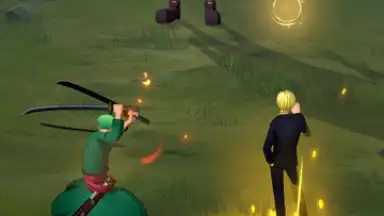 Captura de tela de One Piece: Dream Pointer 5