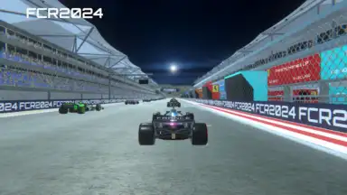 Captura de tela de FORMULA CAR RACE 2026 4