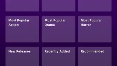 Captura de tela de Tubi TV 19