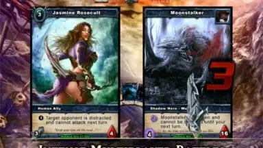 Captura de tela de Shadow Era - Trading Card Game 5