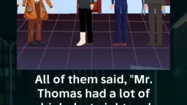 Captura de tela de Mr. Detective 2 5