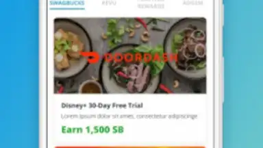 Captura de tela de Swagbucks 2
