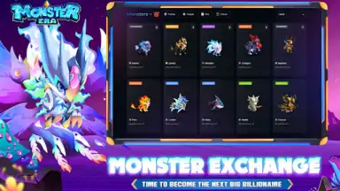 Captura de tela de Monster Era 15