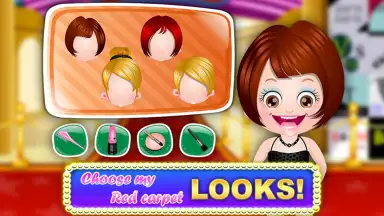Captura de tela de Baby Hazel Fashion Star 3