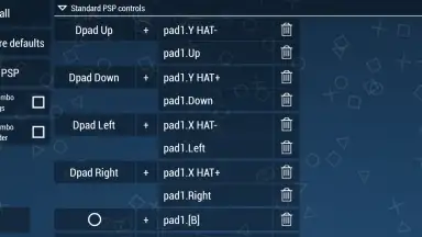 Captura de tela de PPSSPP 4
