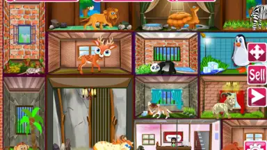 Captura de tela de Pet Hotel 2