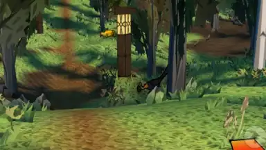 Captura de tela de Angeldust 6
