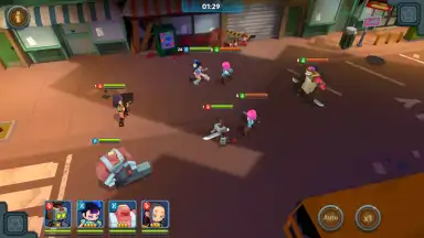 Captura de tela de Nonstop Game (China) 1