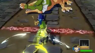 Captura de tela de DRAGON QUEST The Adventure of Dai: A Hero's Bonds 12