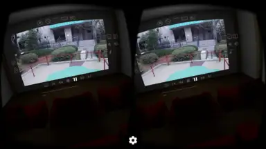 Captura de tela de VRTV Free 4