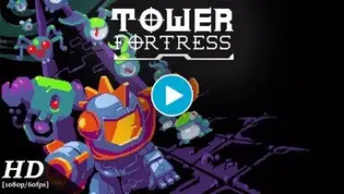Captura de tela de Tower Fortress 1