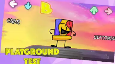 Captura de tela de FNF Character Test Playground 2