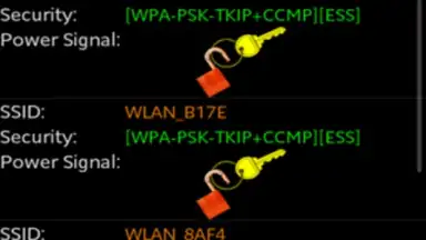 Captura de tela de Piratear Wifi 2