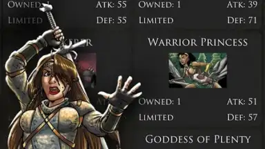 Captura de tela de Age Of Legends 3