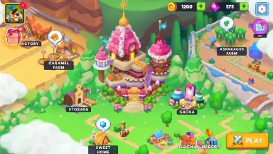 Captura de tela de Tasty Tales 1