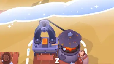 Captura de tela de Gold Rush 11