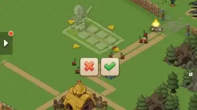 Captura de tela de Top Heroes 16