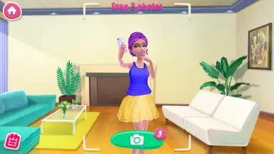 Captura de tela de First Love Kiss 10
