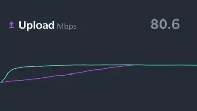 Captura de tela de SpeedTest Master-Lite 7