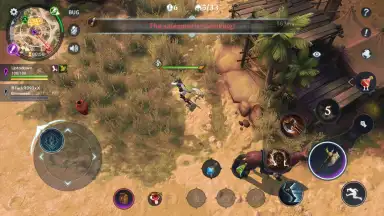 Captura de tela de King Of Hunters 11