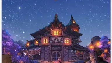 Captura de tela de ZIO and the Magic Scrolls 1