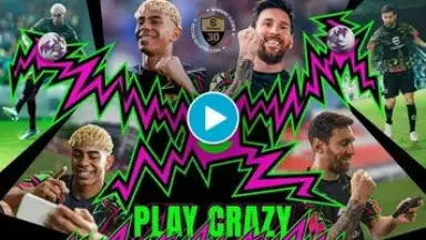Captura de tela de eFootball PES 2026 1