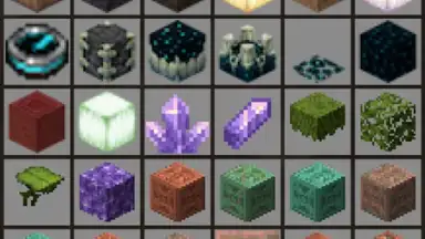 Captura de tela de MAM Addons Maker for Minecraft 21