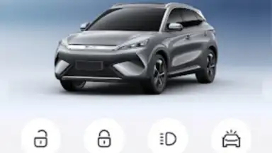 Captura de tela de BYD 6