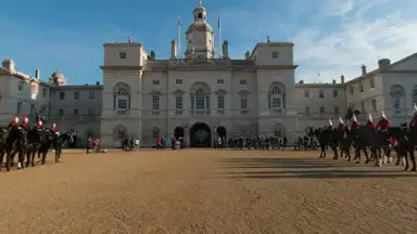 Captura de tela de London VR 3