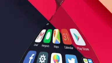 Captura de tela de GO Launcher EX 2
