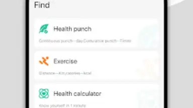 Captura de tela de WearFit2.0 6