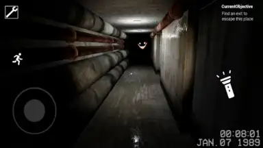 Captura de tela de Backrooms 7