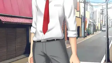 Captura de tela de Anime Love Story Games: Shadowtime 4