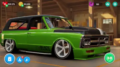 Captura de tela de Matchcreek Motors 2