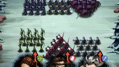 Captura de tela de Blood Brothers 2 6