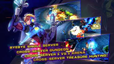 Captura de tela de Art of Sword - EN 1