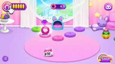 Captura de tela de Fluvsies Merge Party 4