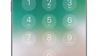 Captura de tela de Lock Screen & Notifications iOS 14 3