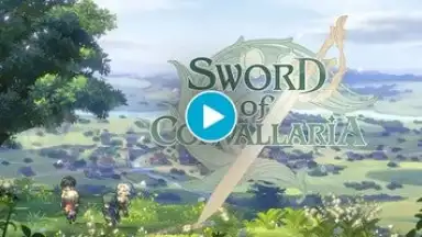 Captura de tela de Sword of Convallaria 1