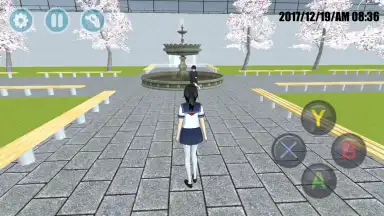Captura de tela de High School Simulator 2018 17