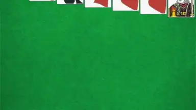 Captura de tela de Solitaire Classic 6