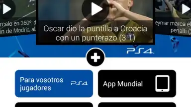 Captura de tela de MIO TV 1