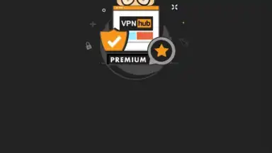 Captura de tela de VPNhub 8